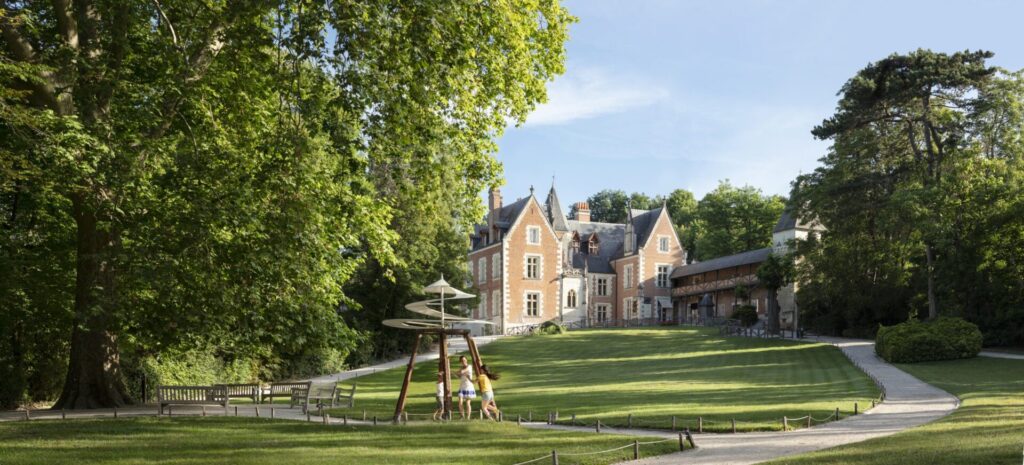 Le Clos Lucé