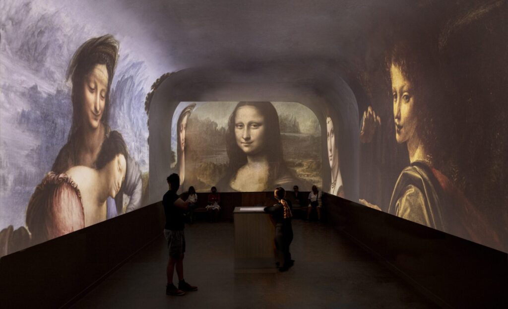 Galerie Léonard de Vinci