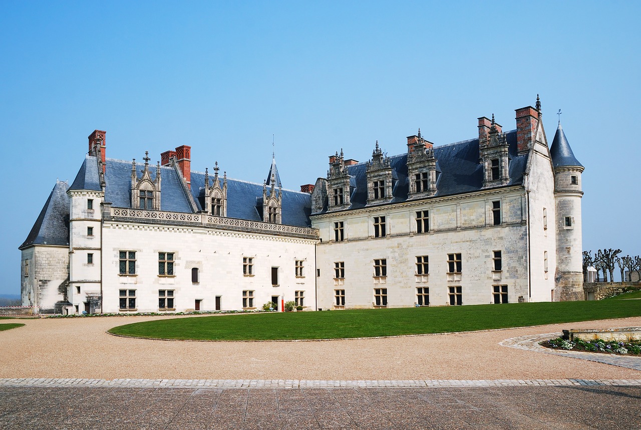 Château d'Amboise