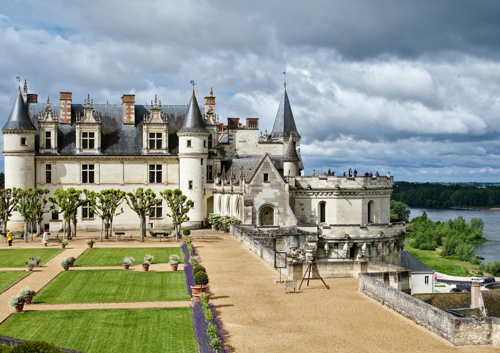 Le Château d'Amboise