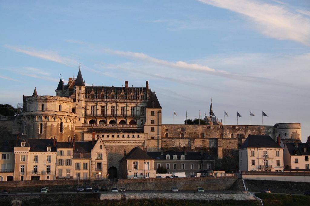 Le Château d'Amboise
