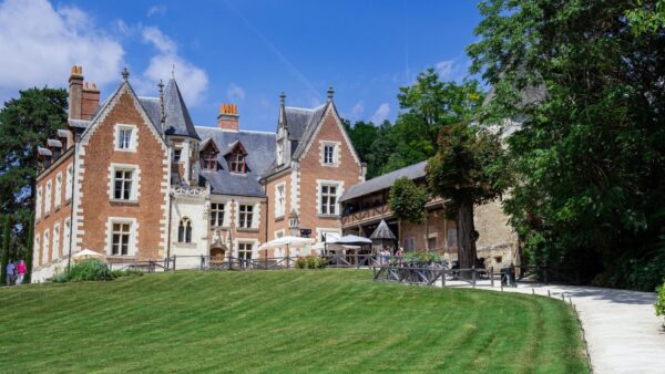 Le Clos Lucé à Amboise